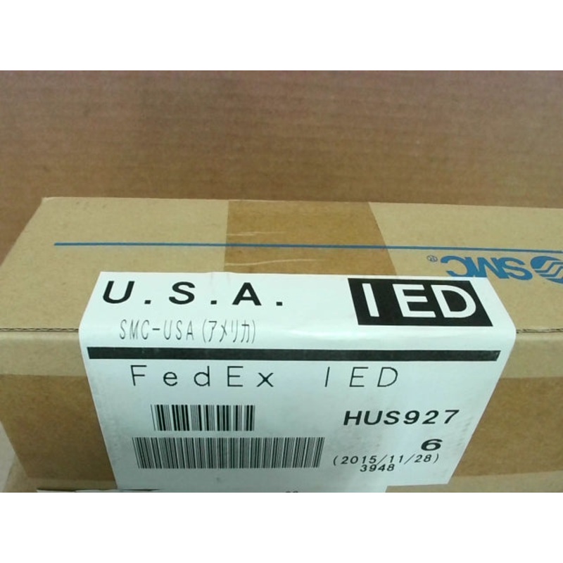 SMC 22-MGPL12-20 Compact Guide Cylinder 12mm Bore 20mm Stroke