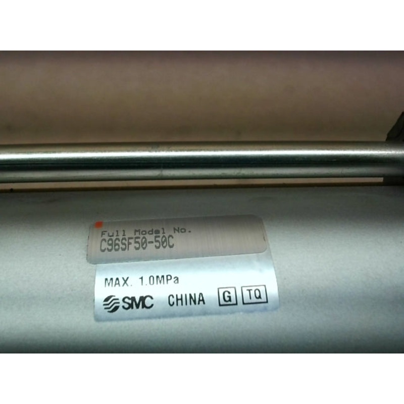 SMC C96SF50-50C ISO Tie Rod Cylinder 50mm Bore 50mm Stroke