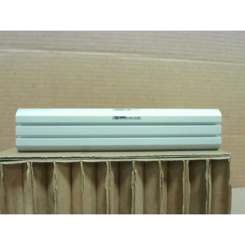 SMC CD55B25-150 Compact Pneumatic Cylinder 25mm Bore 150mm Stroke Double Action