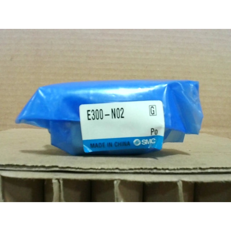 SMC E300-N02 Piping Adapter 1/4 NPT AC-A Series (Lot of 2)