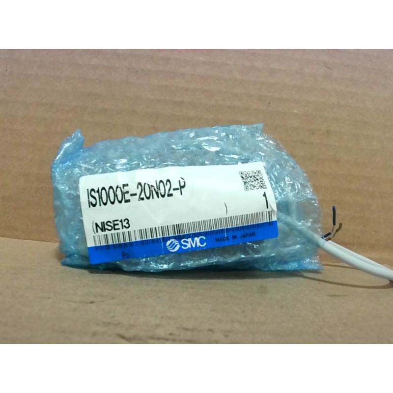 SMC IS1000E-20N02-P Mechanical Pressure Switch 1/4 NPT