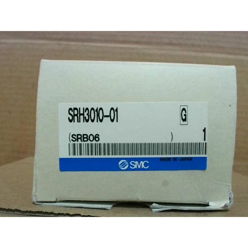 SMC SRH3010-01 Pressure Regulator for Air, Water or Nitrogen 0.02-0.2 MPa Range