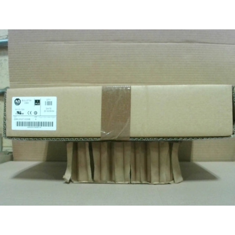 Allen Bradley 2090-XXLF-X330B /A Line Filter for Kinetix 6200/6500 Servo Drives 500VAC 30A 3-PH