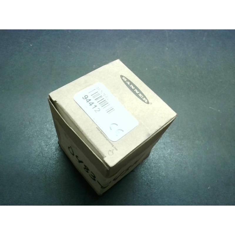 Banner Engineering SG-TL70-G-L Indicator Light Green 12-30VDC 420mA Max