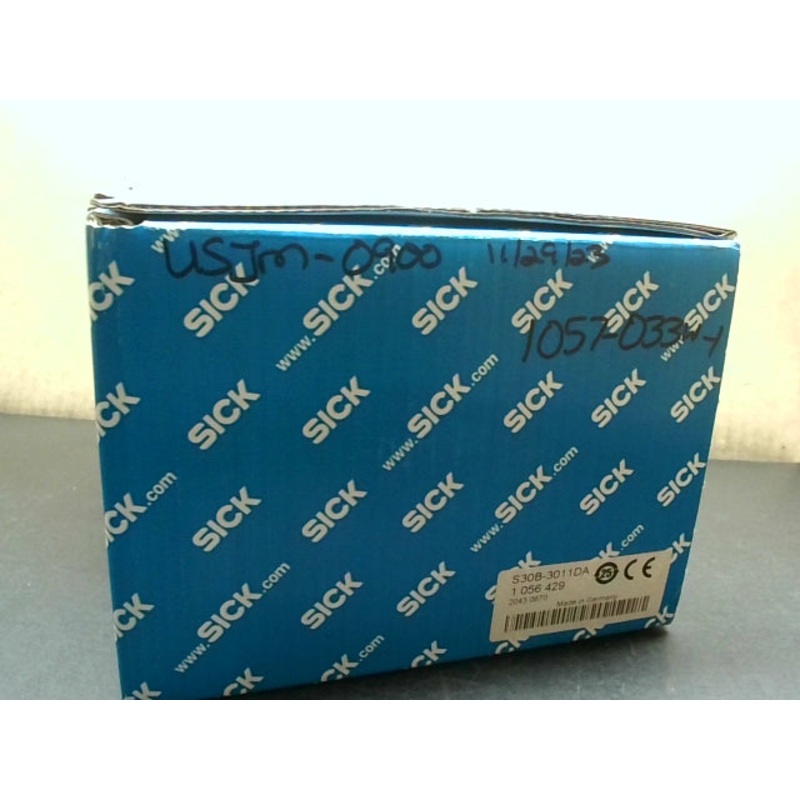 Sick S30B-3011DA 1056429 Safety Laser Scanner