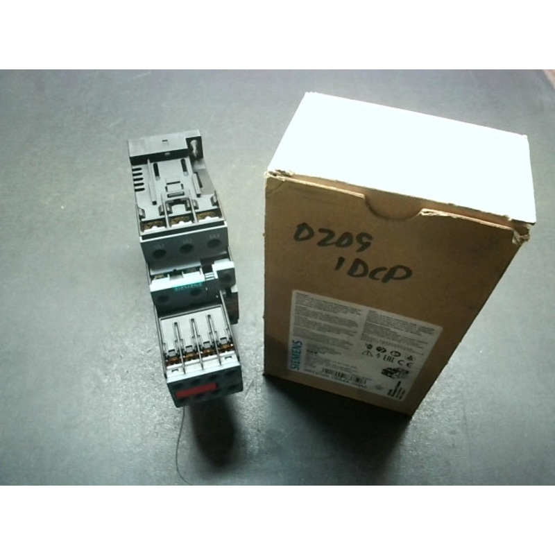 Siemens 3RT2026-1BB44-3MA0 Contactor 11kW 400V