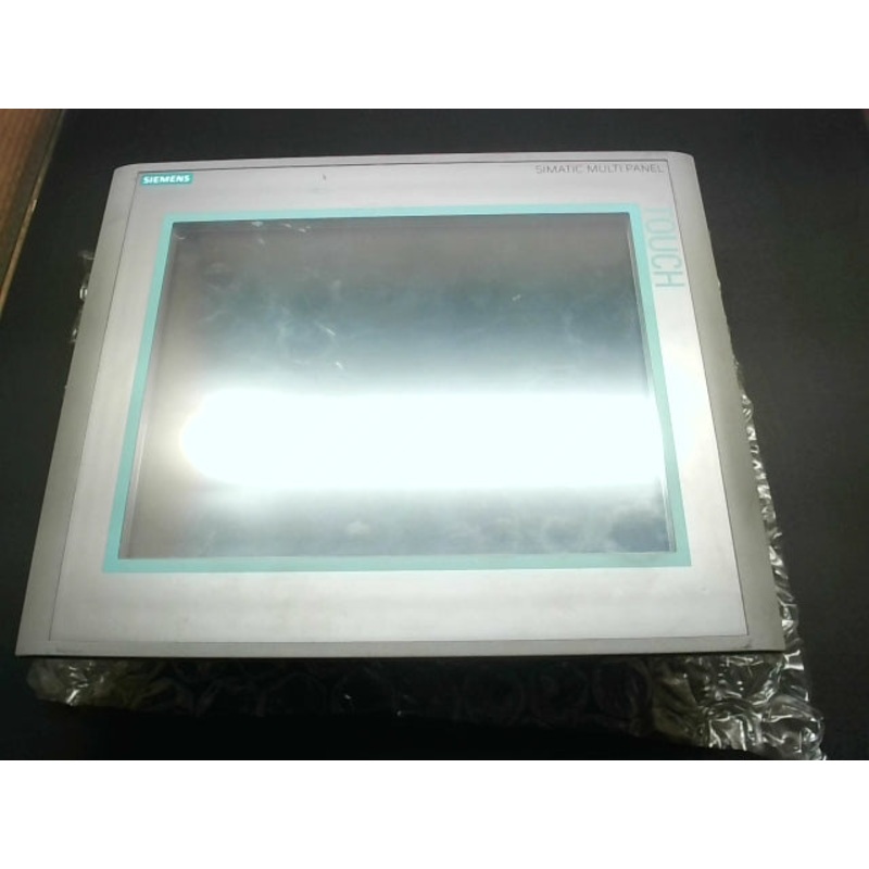Siemens 6AV6644-0AA01-2AX0 Simatic Multi Panel Touch Interface Panel 12