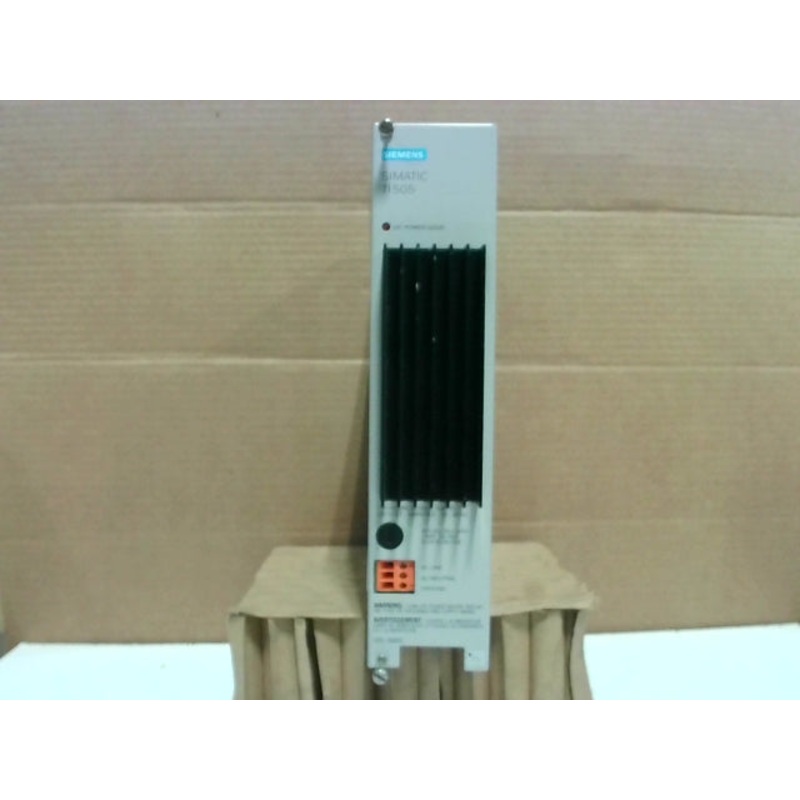 Siemens LR64027 Simatic TI505 Power Supply