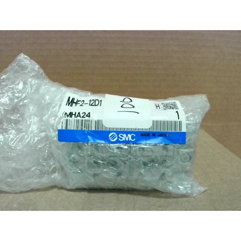 SMC MHF2-12D1 Pneumatic Gripper 12mm Bore 12mm Stroke