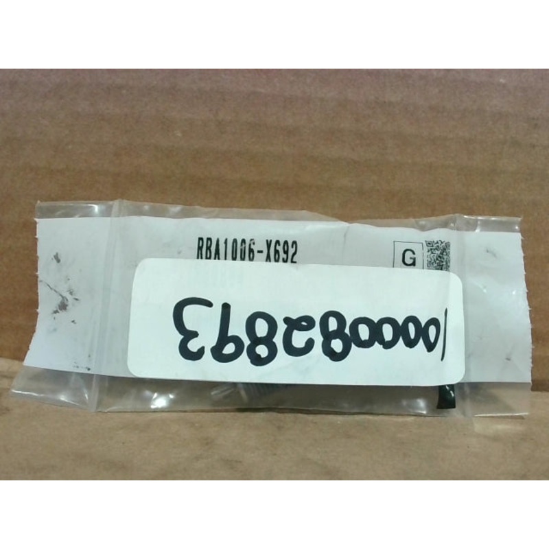 SMC RBA1006-X692 Accessory Shock Absorber