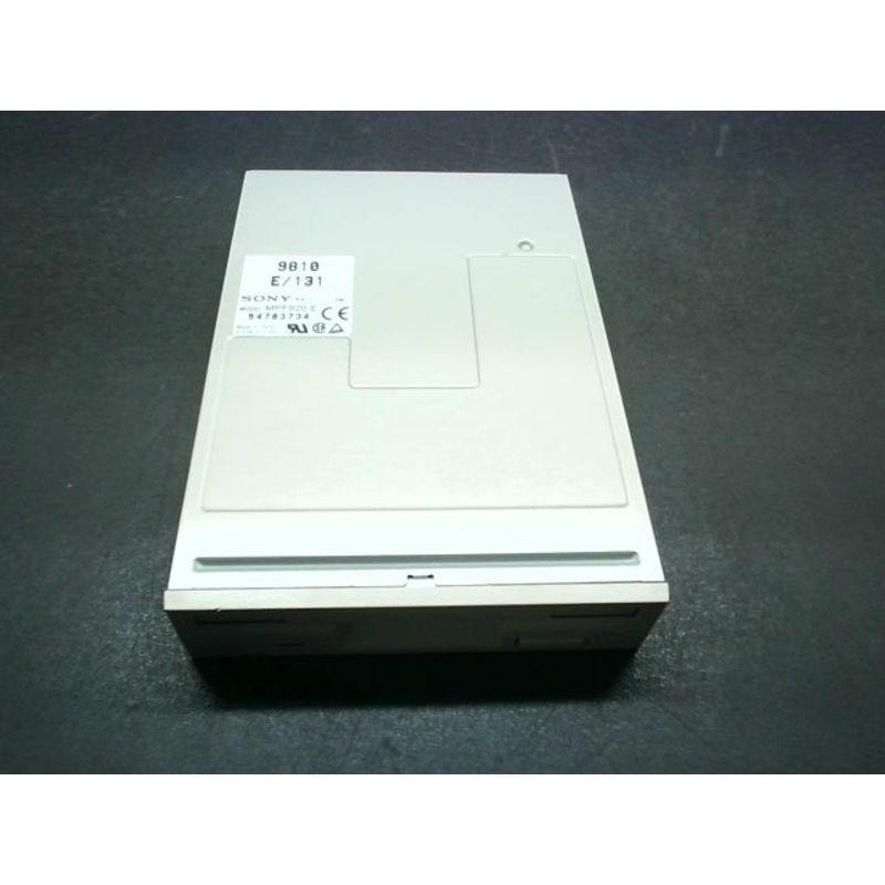 Sony MPF920-E Floppy Disk Drive 3.5 for S4C+ Robot Controller
