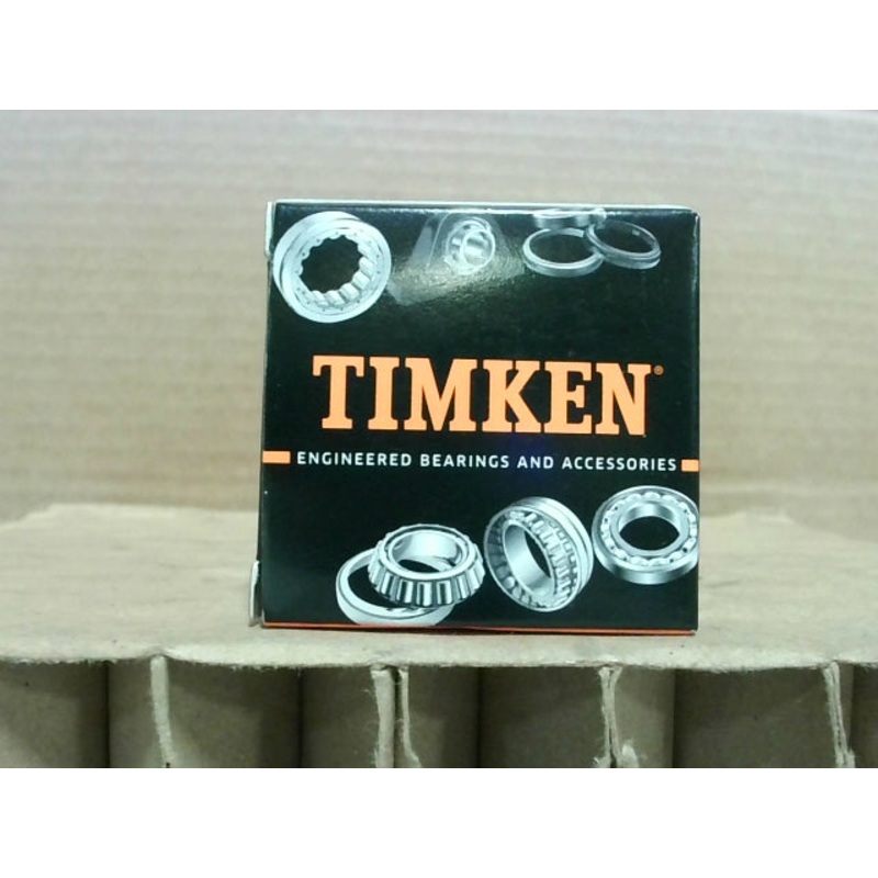 Timken 6003-2RS Deep Groove Ball Bearing 17x35x10mm