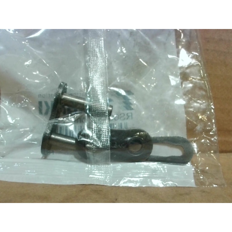 Tsubaki RS60-1 Chain Offset Connector Link (Lot of 3 pcs)