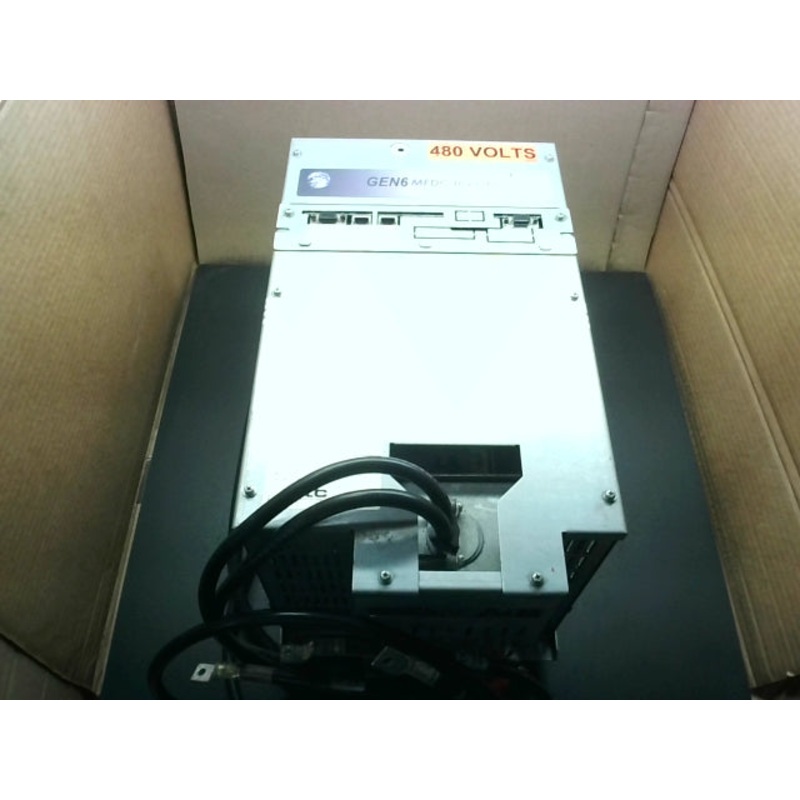 WTC 902-1301R Inverter Gen 6 MFDC Line Vltg 350-500VAC Power Liine