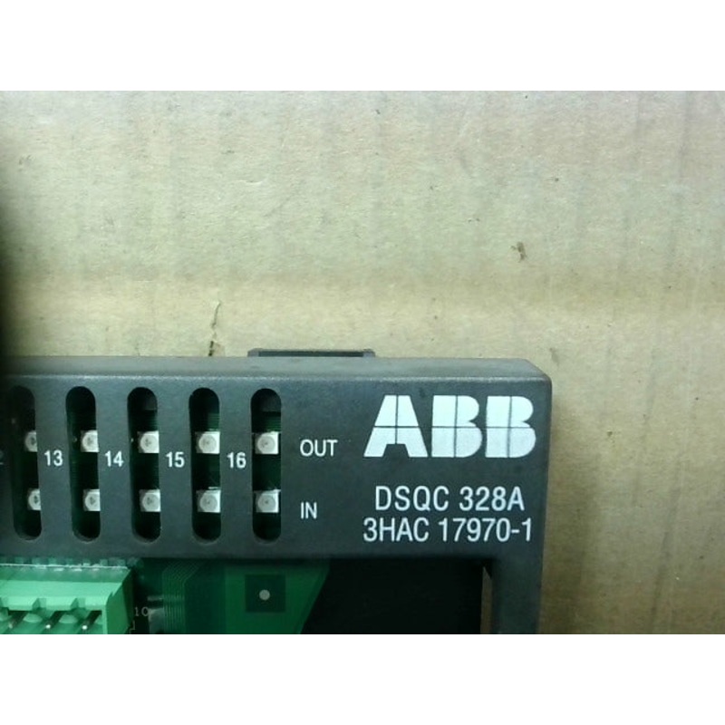 ABB 3HAC17970-1 Digital I/O Module