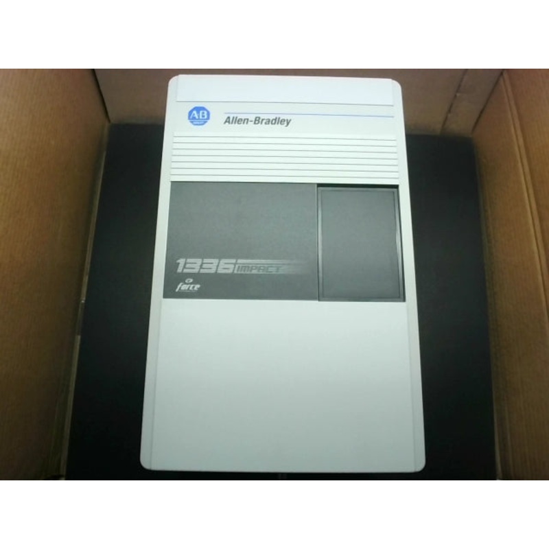 Allen Bradley 1336E-B015-AA-EN-GM1-HAB-L9E 1336 Impact Force AC Drive 460V 15HP