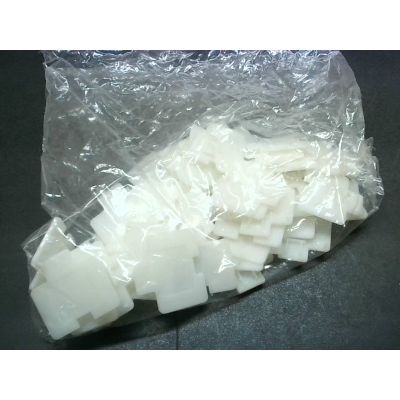 Allen-Bradley 1492-NM16 (50 PCS) Terminal Block End Barrier Ser.A