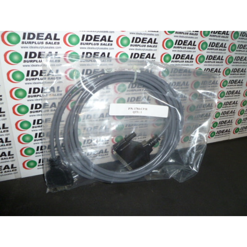 Allen Bradley 1784-CP /B Programming Cable Assembly