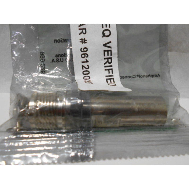 AMPHENOL 999226|Factory Sealed Packaging|New In Box|New No Box|Used|Reconditioned