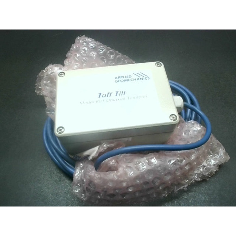 Applied Geomechanics Model 801 Tuff Tilt Uniaxial Tiltmeter SN:T 2210