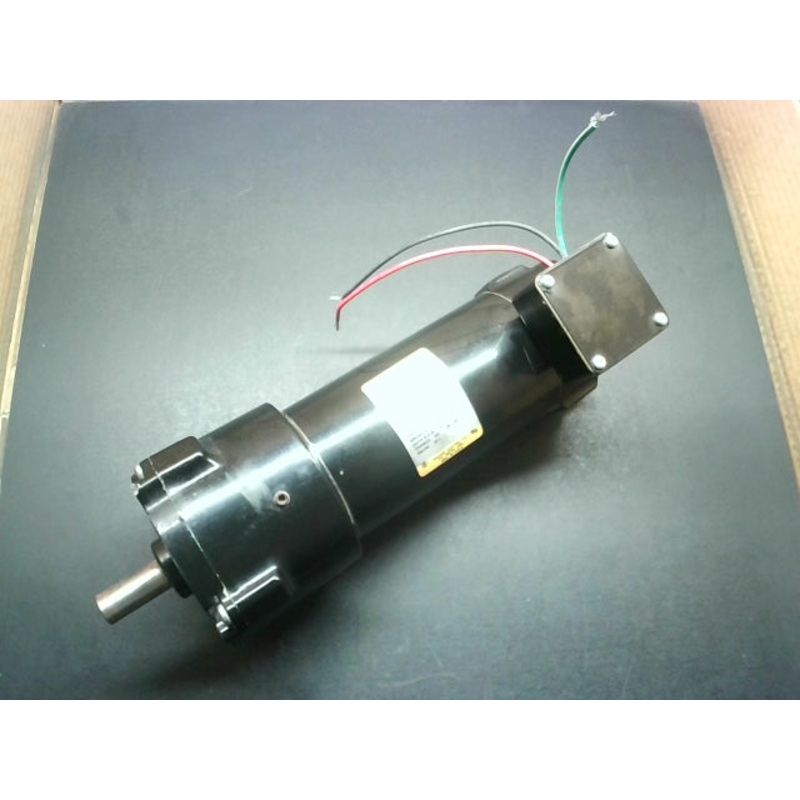 Baldor GPP2530 DC Gearmotor 58rpm 1/3hp 90VDC 30:1 Ratio 320 Torque