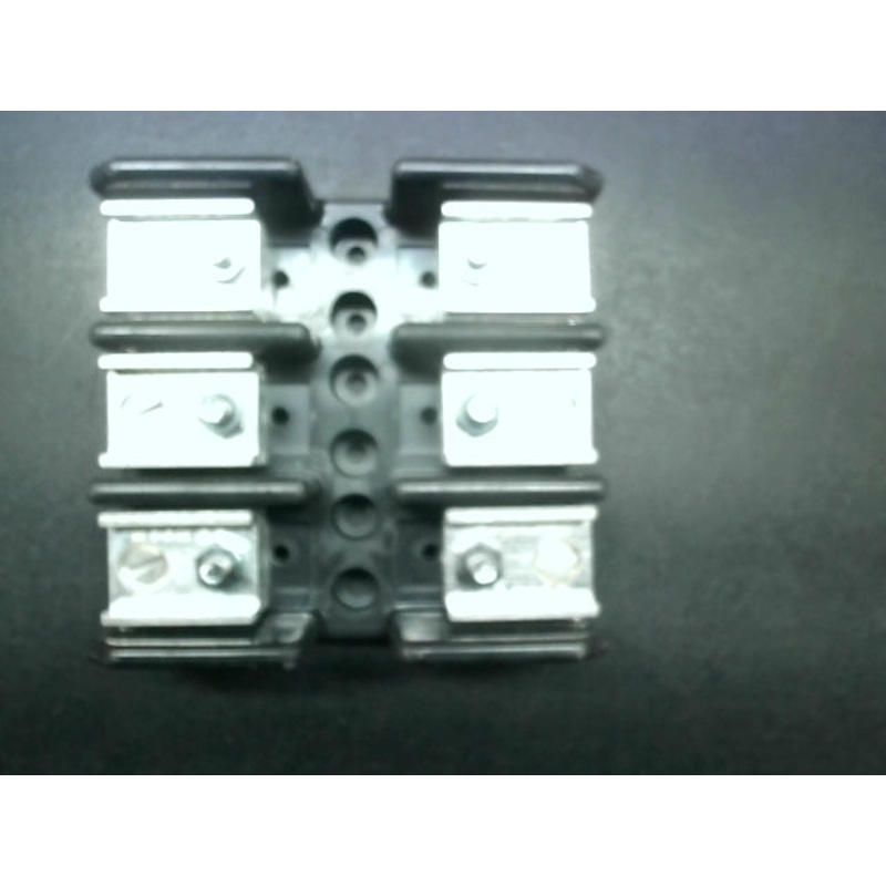 Bussman T60100-3C Series Fuseholder Class T Fuse Block 600V-100A