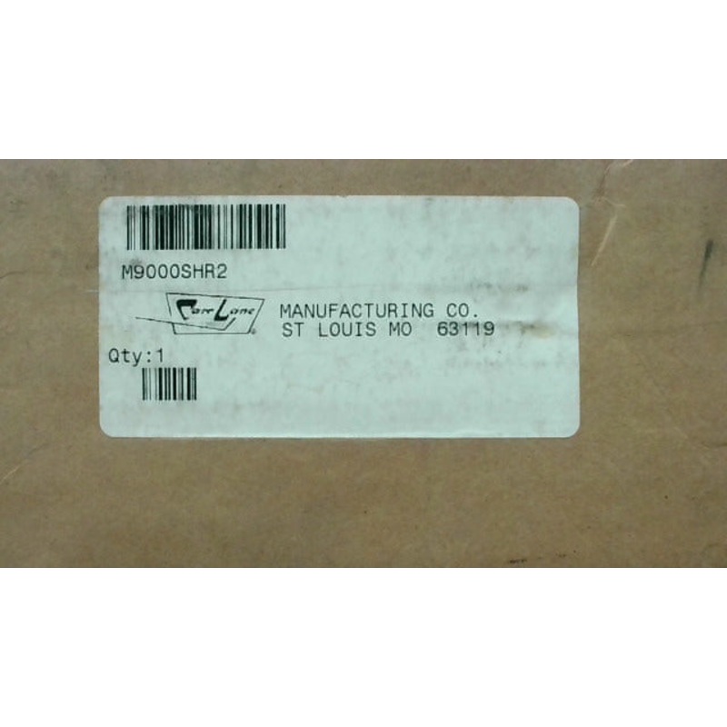 Carr Lane M-9000-SHR-2 Swivel Hoist Ring 4200kg (9,200 LBS)