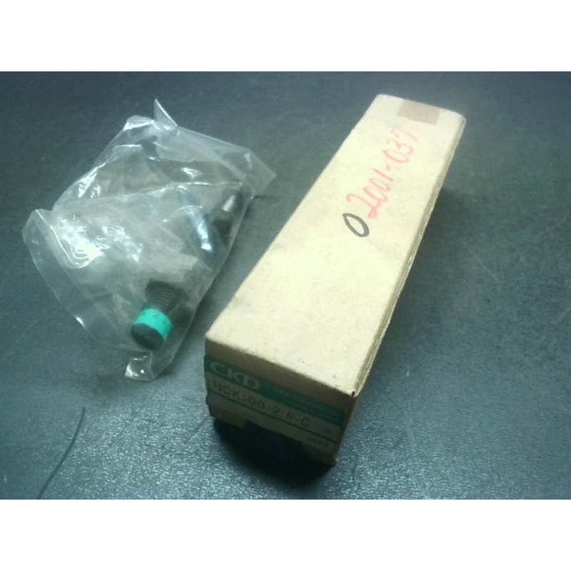 CDK NCK-00-2.6-C Hydraulic Buffer Shock Absorber