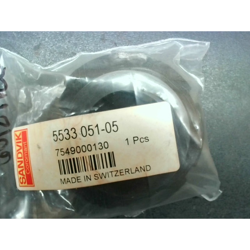 Sandvik Coromant 5533 051-05 Locking Nut Spare Parts & Accessories