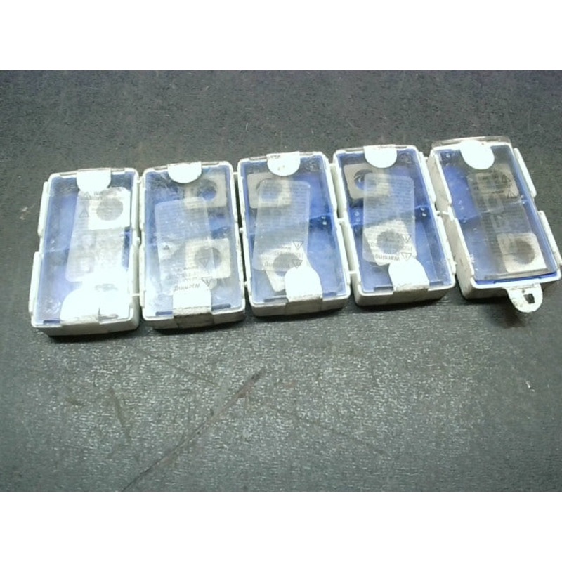 SECO SSN120412 (10PCS) Carbide Inserts EDP 19180 ISSN-433