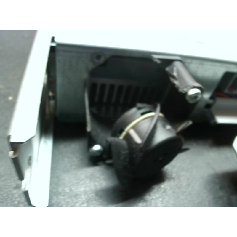 Siemens 6SE7012-0TP60-Z Masterdrives VC DC/AC Drive DC 510-650V 3PH 380-480V 0-400Hz