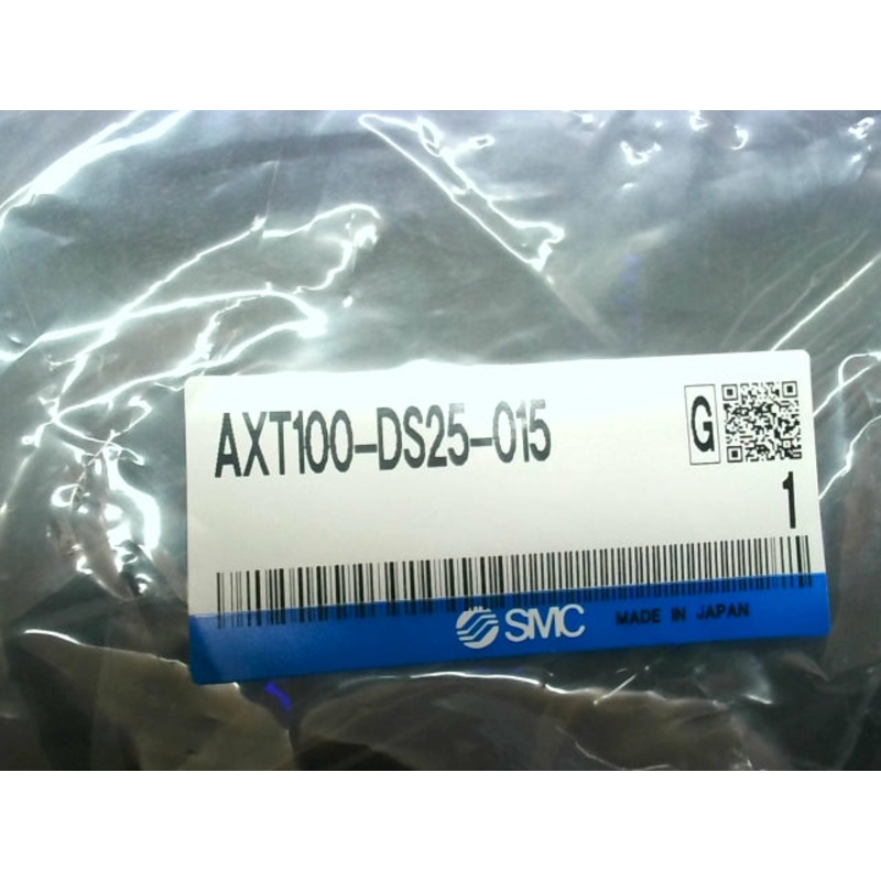 SMC AXT100-DS25-015 Connector Cable F Type