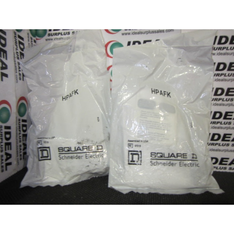 Square D HPAFK Circuit Breaker Padlock Handle Attachment