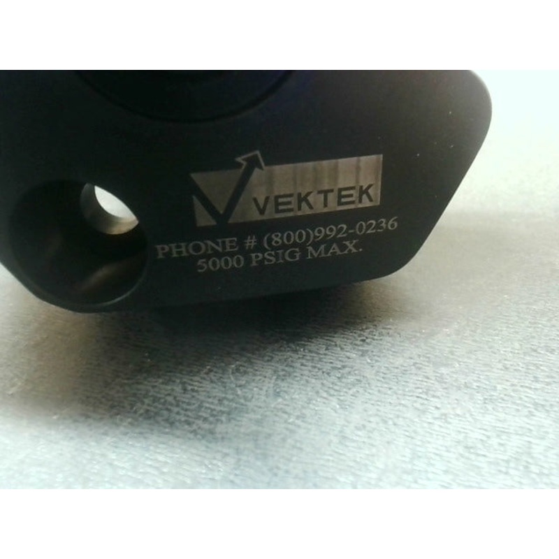 Vektek 16-6209-00 High Pressure Link Clamp 5000PSIG 3419 G