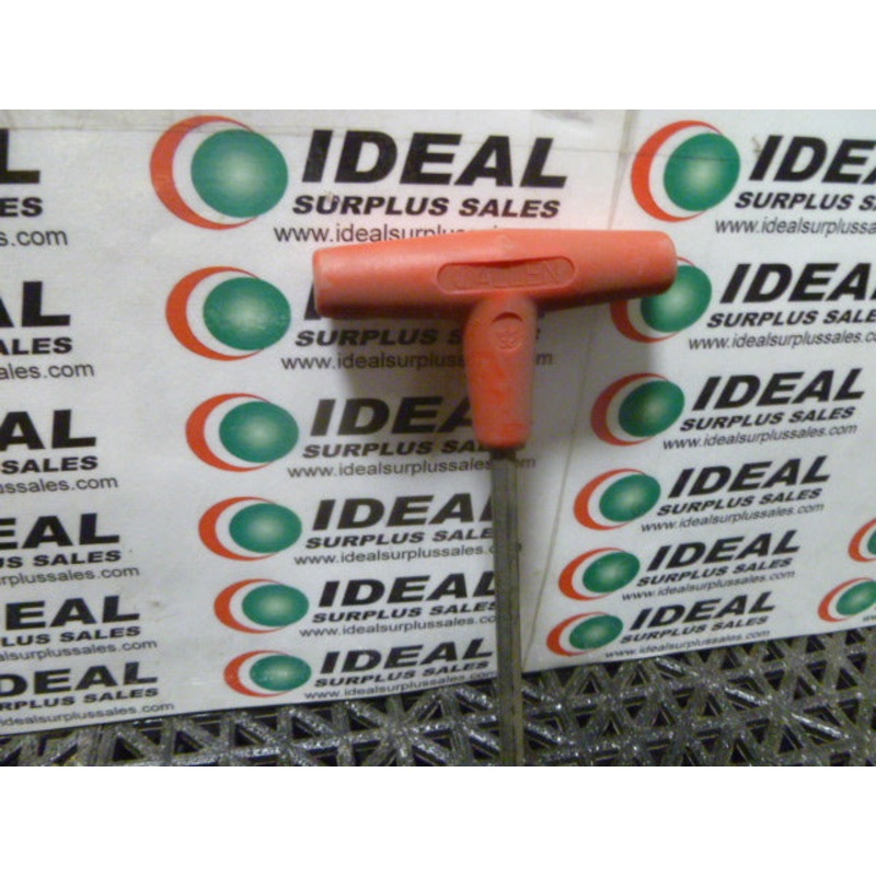 ALLEN 58416 ALLEN TOOL|Factory Sealed Packaging|New In Box|New No Box|Used|Reconditioned