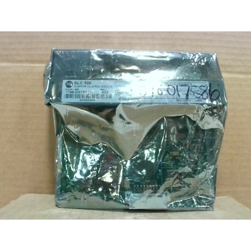 Allen Bradley 1746-HSTP1 /E SLC 500 Stepper Control Module