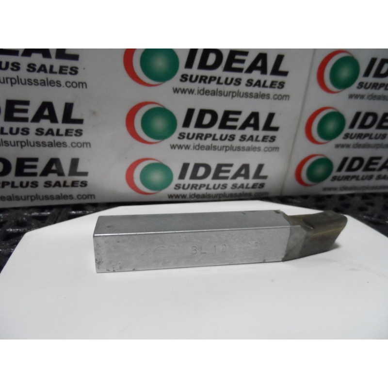 AMERICAN CARBIDE TOOL CO BL10883