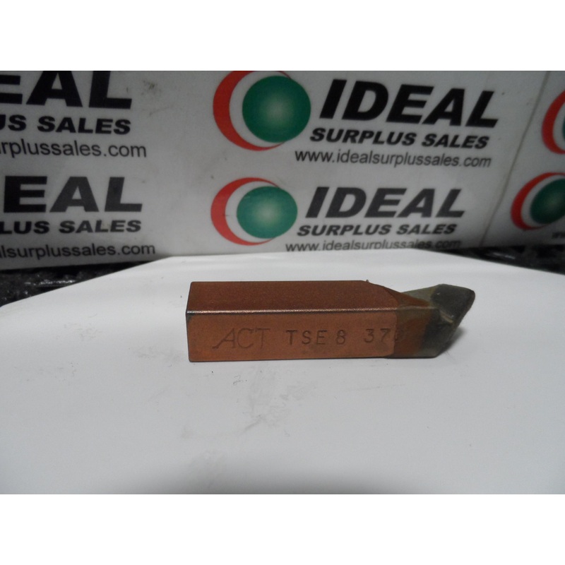 AMERICAN CARBIDE TOOL CO TSE8370
