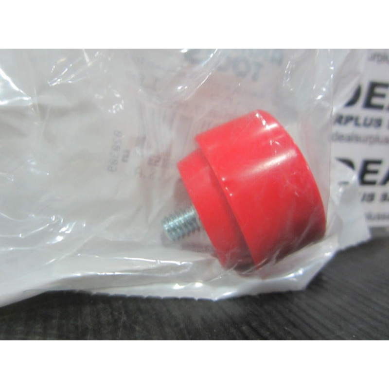 Armstrong 69-153 Soft Face Hammer 1 1/2 Dia RED