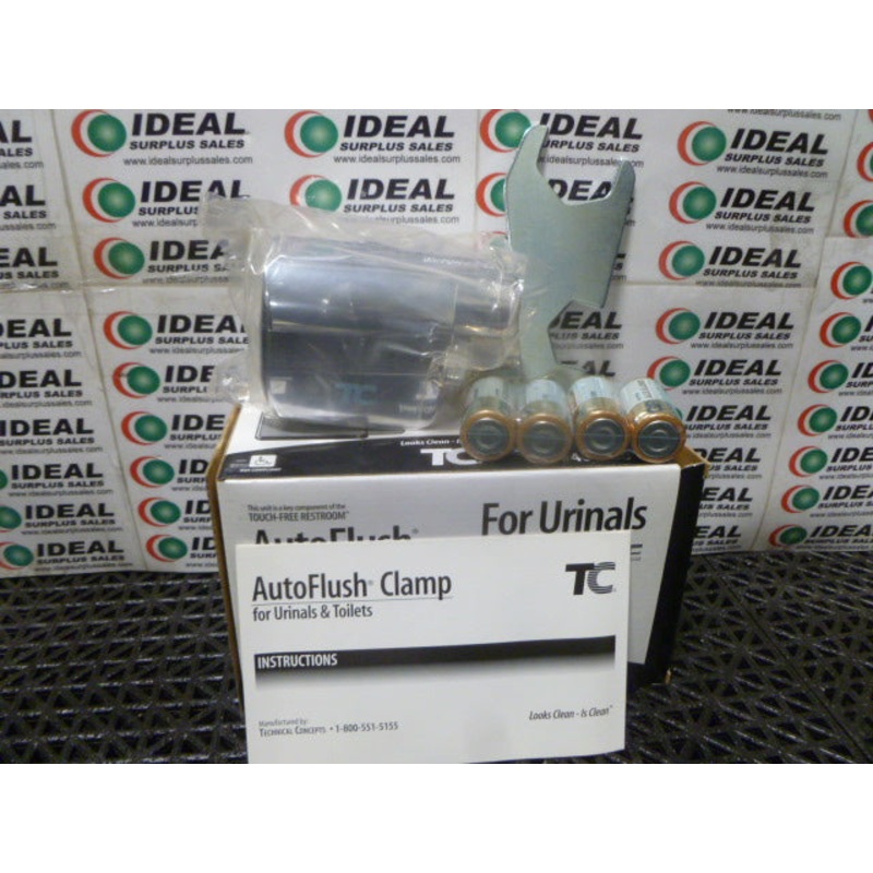 AUTO FLUSH 4011186A FLUSHING SYSTEM