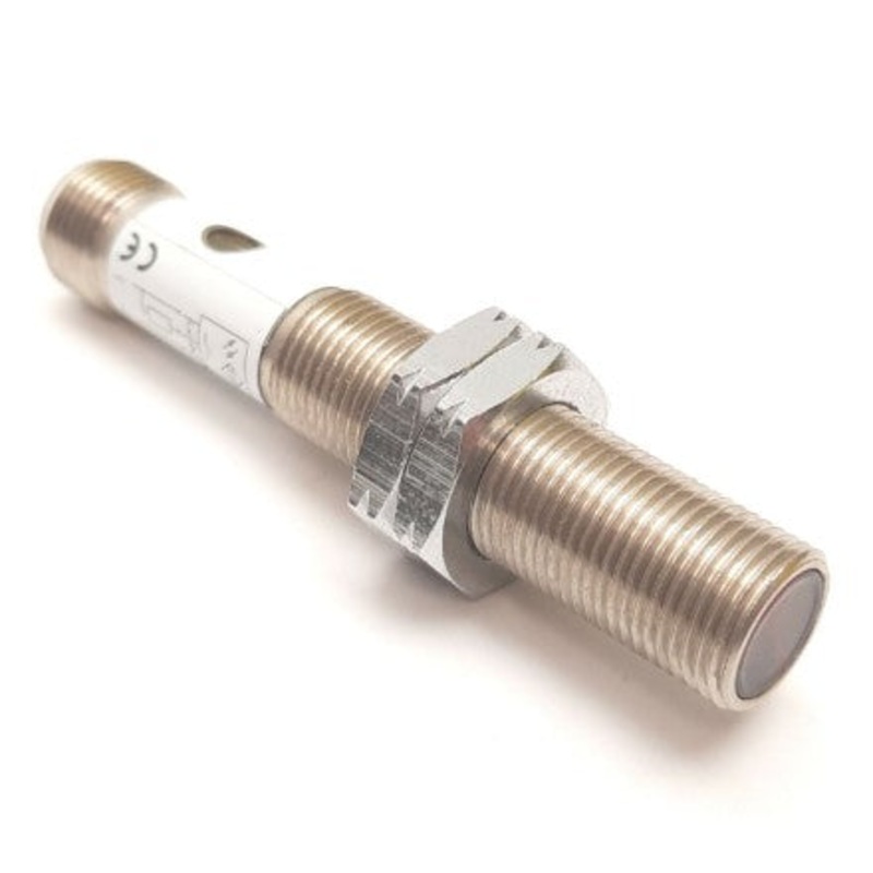 Balluff BOS 12M-PS-1YA-S4-C Photoelectric Diffuse Sensor PNP NO 0-100mm Range