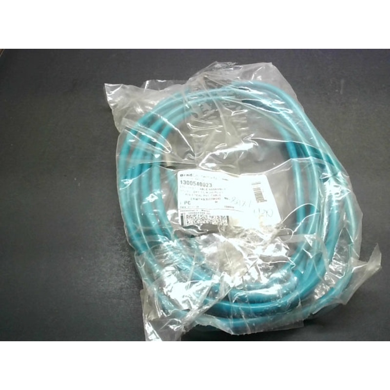 Brad Connectivity ERWPAB3002M040 Plug Ethernet Cable M12 Recept / rj45 1300540023