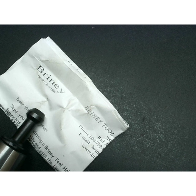 Briney V40DA-180-300 Machining Tool Holder