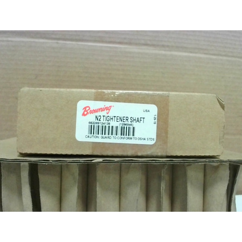 Browning N2 Tightener Shaft 2-1/8 Length 1 Diameter 1296946