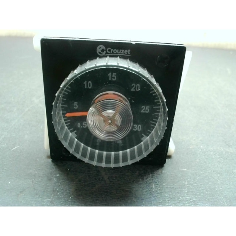 Crouzet 88886116 Relay Time Delay 300HR 5A 250V