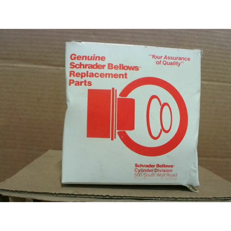 Schrader Bellows B732751 Piston Seal Repair Kit