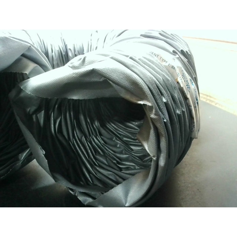 Thermaflex SL-P-10 Flexible Duct Hose 25FT Length