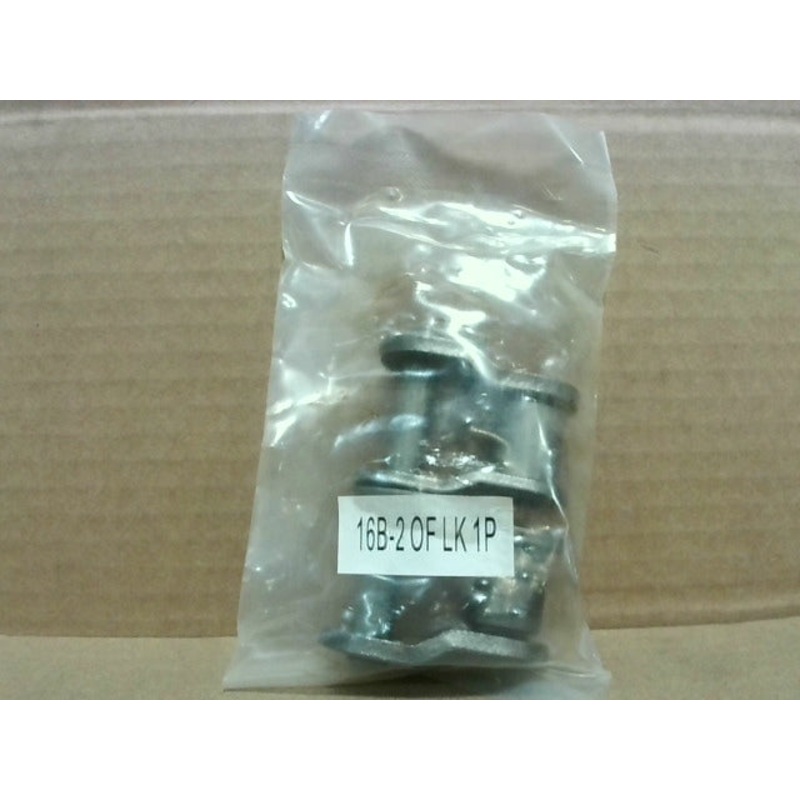 Xilin 16B-2 Offset Chain Link|Factory Sealed Packaging|New In Box|New No Box|Used|Reconditioned