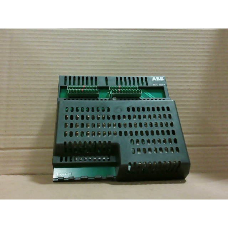 ABB 3HAC 3939-4 I/O MODULE|Factory Sealed Packaging|New In Box|New No Box|Used|Reconditioned