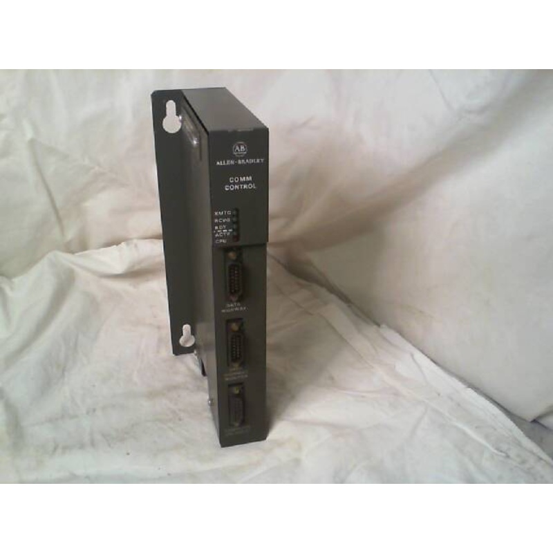 Allen Bradley 1771-KF Data HWY Interface Module  RS-232C  REPAIRED